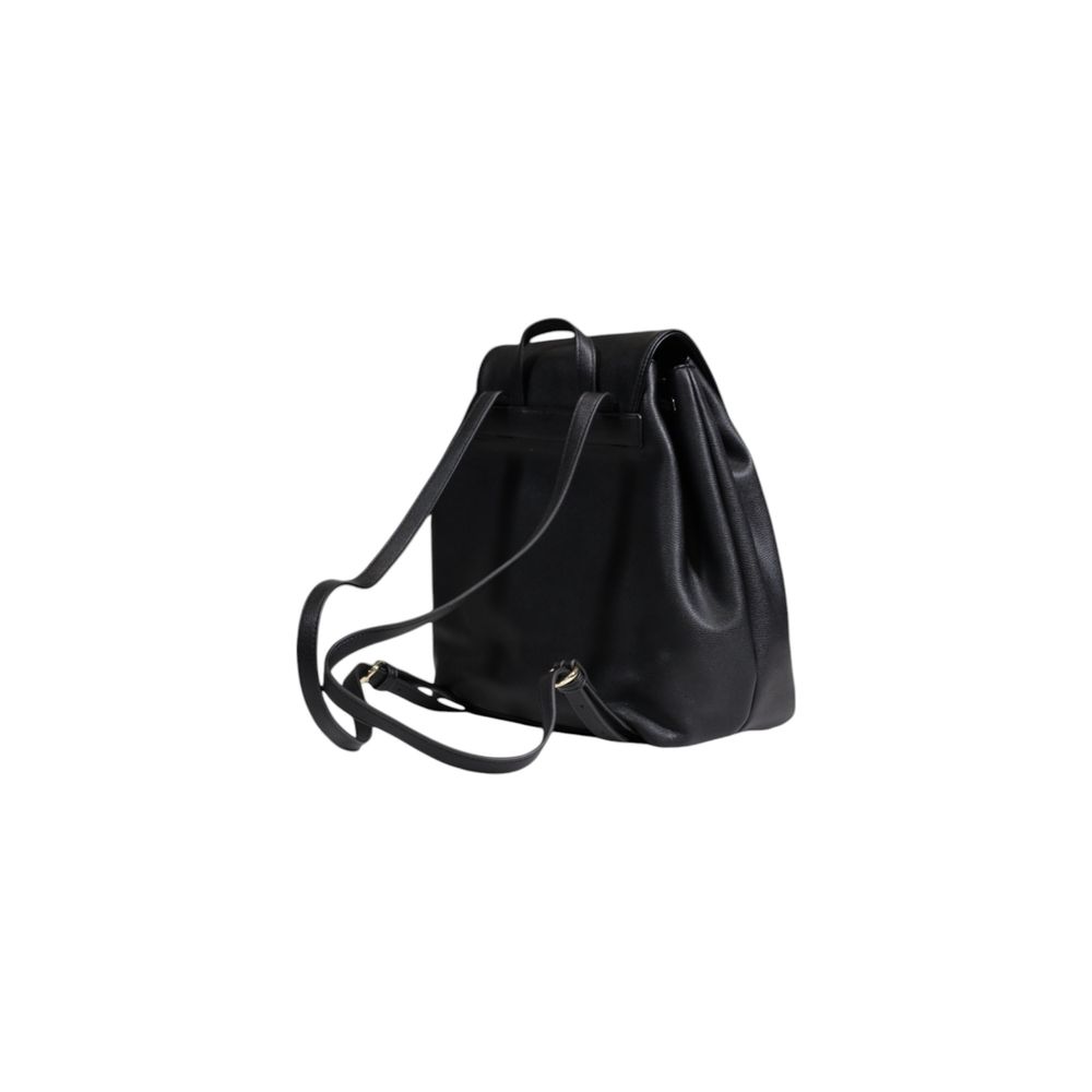 Luxour, Alviero Martini Prima Classe Black Polyethylene Backpack, 