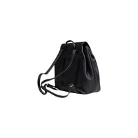 Thumbnail for Luxour, Alviero Martini Prima Classe Black Polyethylene Backpack, 