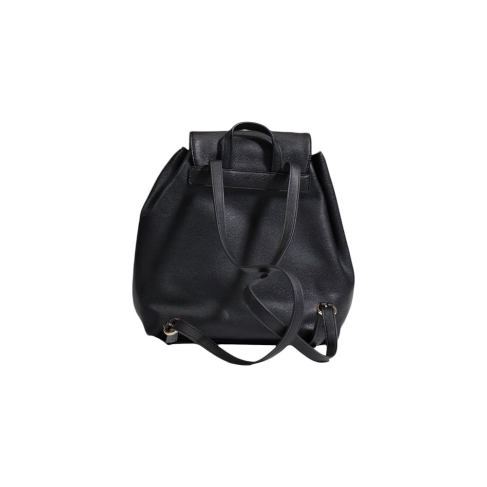 Luxour, Alviero Martini Prima Classe Black Polyethylene Backpack, 