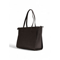 Thumbnail for Luxour, Alviero Martini Prima Classe Black Polyethylene Handbag, 