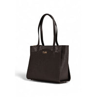 Thumbnail for Alviero Martini Prima Classe Black Polyethylene Handbag