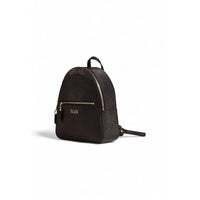 Thumbnail for Alviero Martini Prima Classe Black Polyethylene Backpack