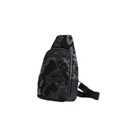 Thumbnail for Alviero Martini Prima Classe Black Pvc Backpack