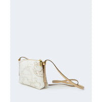 Thumbnail for Luxour, Alviero Martini Prima Classe White Leather Handbag, 