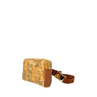 Thumbnail for Alviero Martini Prima Classe Beige Leather Belt Bag