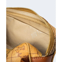 Thumbnail for Alviero Martini Prima Classe Beige Leather Belt Bag