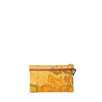 Thumbnail for Luxour, Alviero Martini Prima Classe Beige Leather Handbag, 