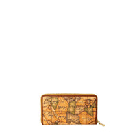 Thumbnail for Luxour, Alviero Martini Prima Classe Beige Leather Wallet, 