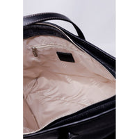 Thumbnail for Luxour, Alviero Martini Prima Classe Black Polyester Handbag, 