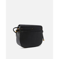 Thumbnail for PINKO Black Leather Crossbody Bag