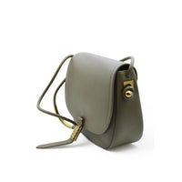 Thumbnail for PINKO Green Leather Crossbody Bag