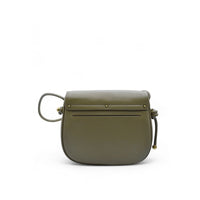 Thumbnail for PINKO Green Leather Crossbody Bag