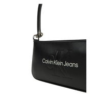 Thumbnail for Calvin Klein Jeans Black Polyethylene Handbag