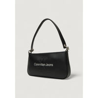 Thumbnail for Calvin Klein Jeans Black Polyethylene Handbag