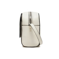 Thumbnail for Calvin Klein Jeans White Synthetic Leather Handbag