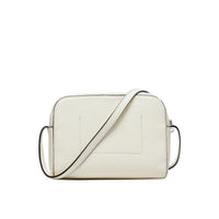 Thumbnail for Calvin Klein Jeans White Synthetic Leather Handbag