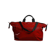 Luxour, Dolce & Gabbana Red Nylon Calfskin Hand Shoulder Duffel Bag, 