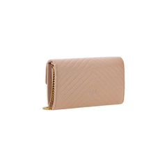 Luxour, PINKO Love One Shoulder Wallet, 