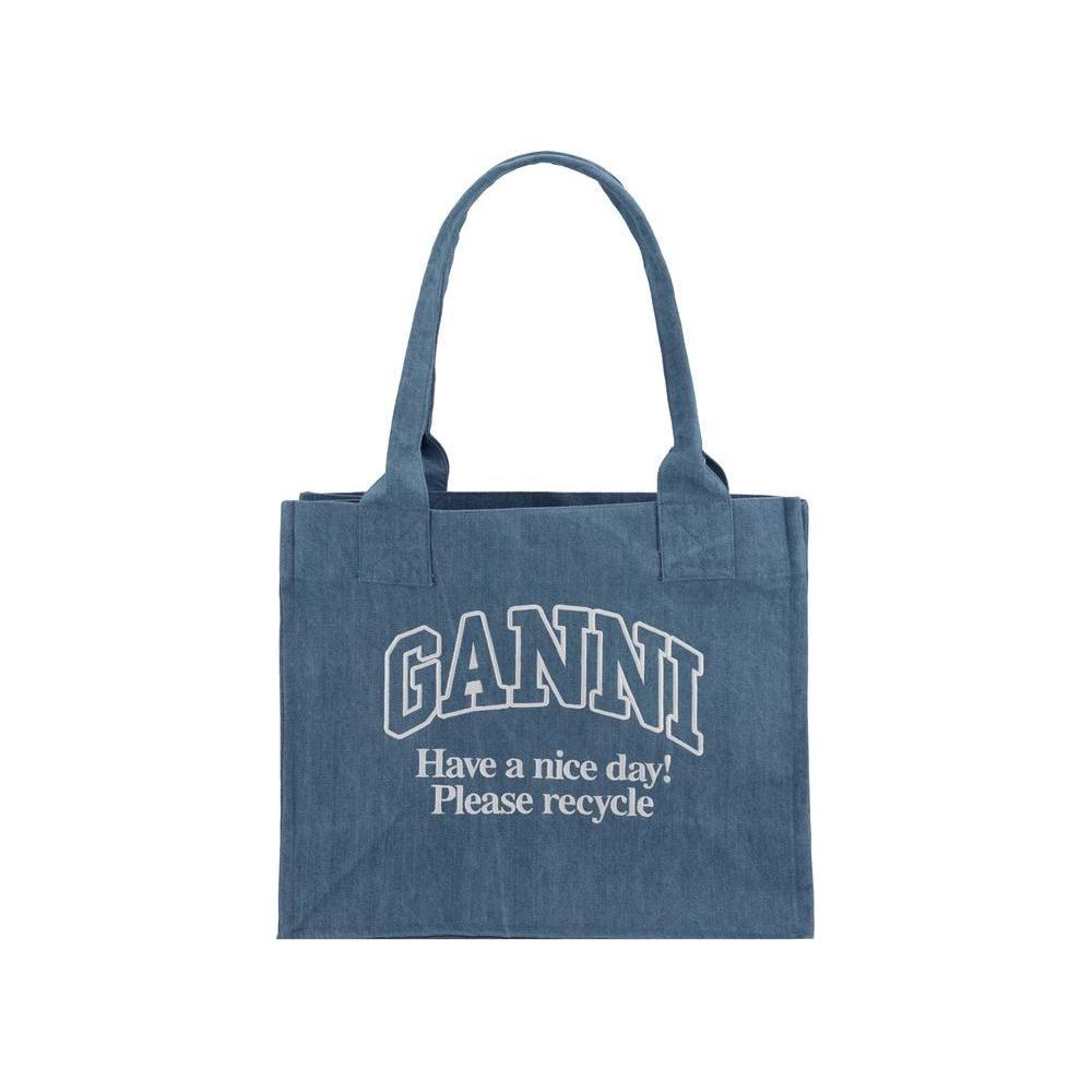 Luxour, Ganni Tote Bag, 