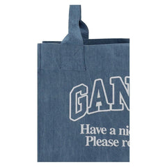 Luxour, Ganni Tote Bag, 