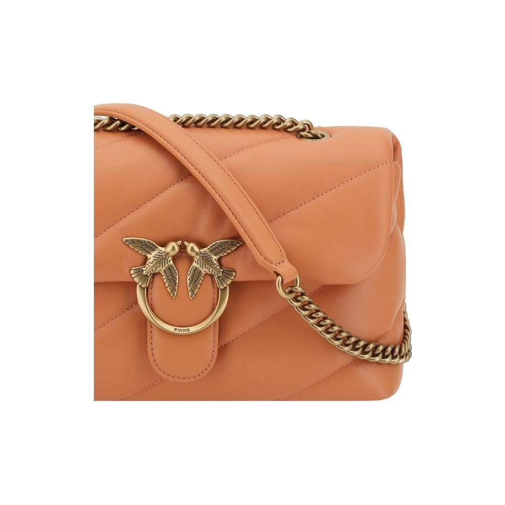 Luxour, PINKO Love Classic Shoulder Bag, 