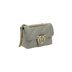 Luxour, PINKO Love Mini Puff Shoulder Bag, 