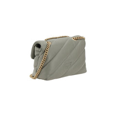 Luxour, PINKO Love Mini Puff Shoulder Bag, 