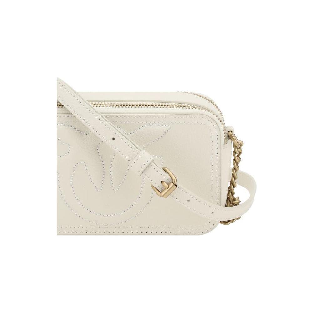 Luxour, PINKO Love Birds Shoulder Bag, 