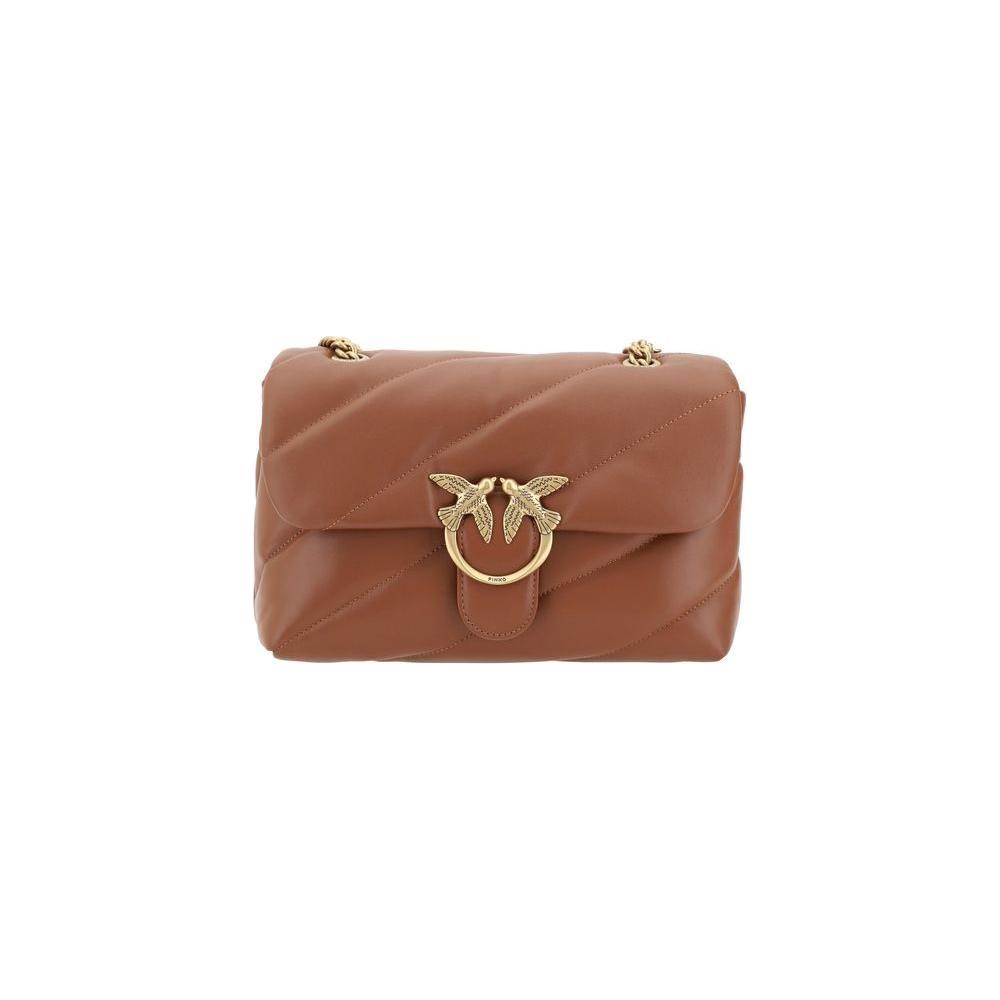 Luxour, PINKO Love Classic Shoulder Bag, 