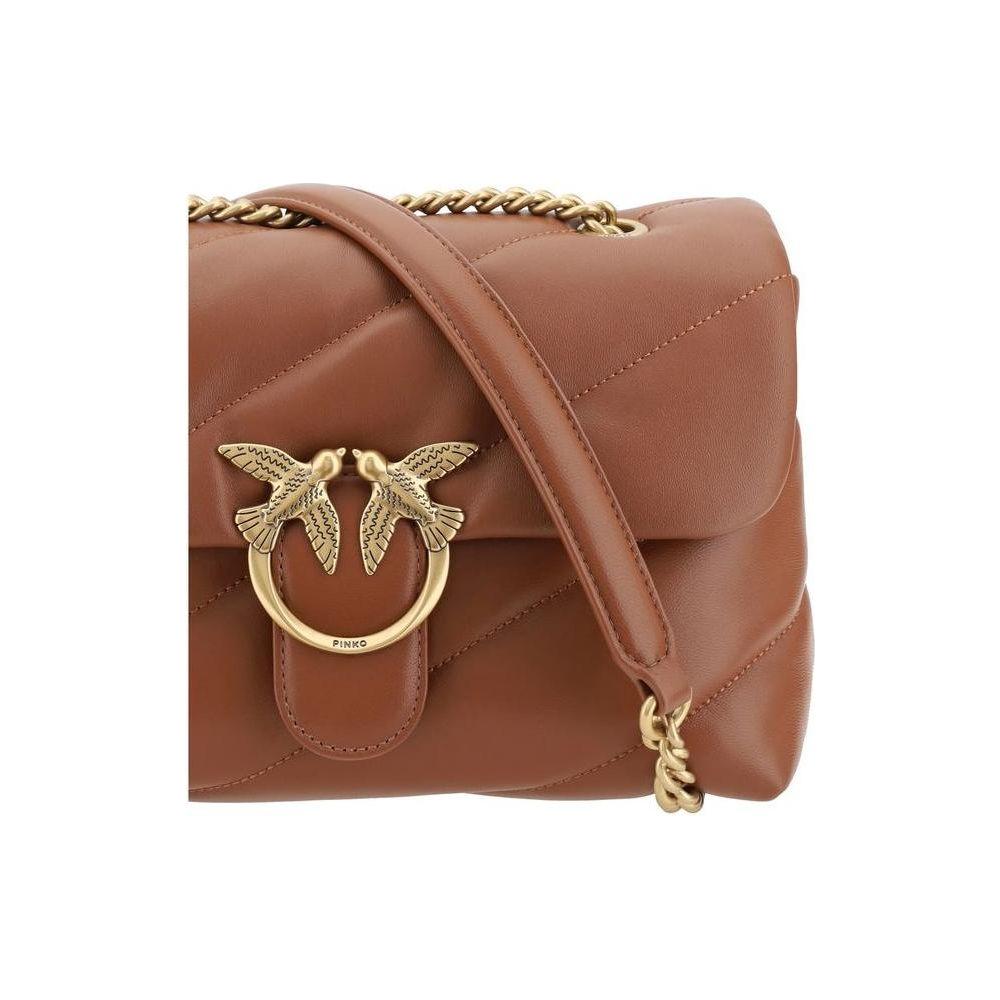 Luxour, PINKO Love Classic Shoulder Bag, 