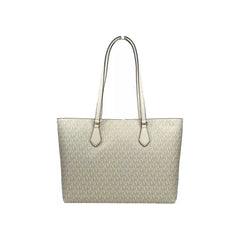 Luxour, Michael Kors Sheila Large Tote Purse Bag Pale Gold, 