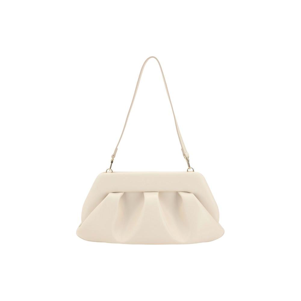 Luxour, THEMOIRè Emera Shoulder Bag in vegan leather, 