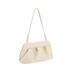 Luxour, THEMOIRè Emera Shoulder Bag in vegan leather, 