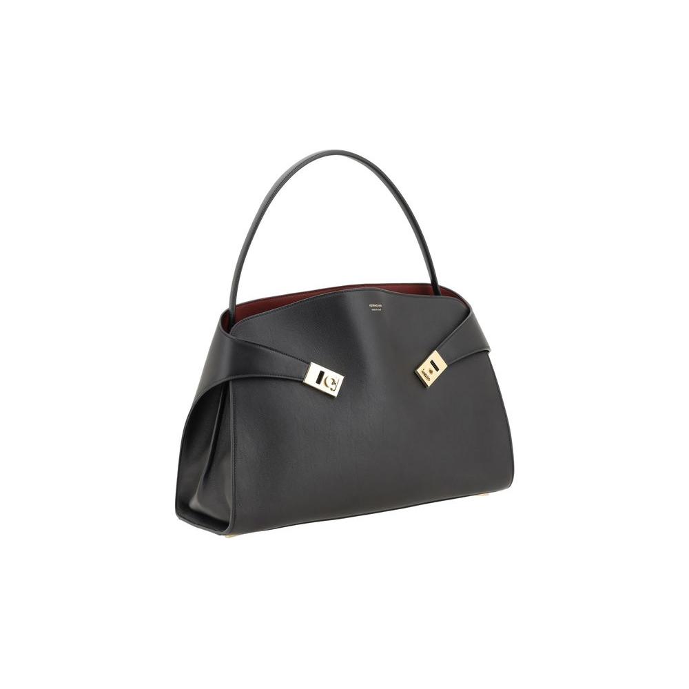 Luxour, Ferragamo Shoulder Bag, 