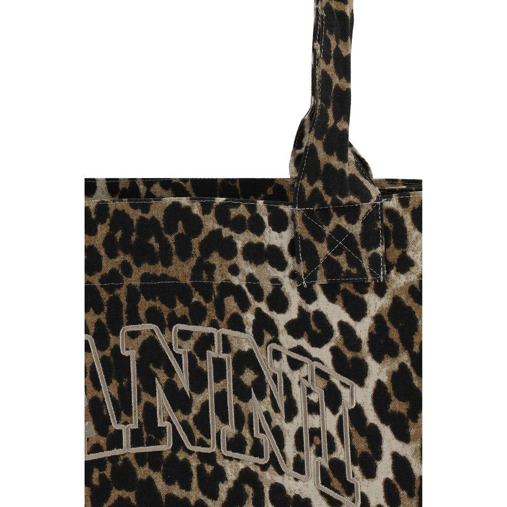 Luxour, Ganni Tote Bag, 