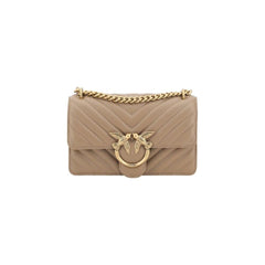 Luxour, PINKO Mini Love Shoulder Bag, 