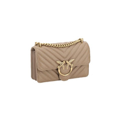 Luxour, PINKO Mini Love Shoulder Bag, 