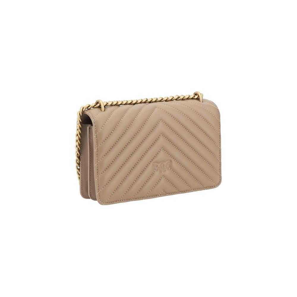 Luxour, PINKO Mini Love Shoulder Bag, 