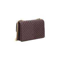 Luxour, PINKO Love One Classic Shoulder Bag, 