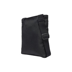 Luxour, Calvin Klein Jeans Black Recycled Polyester Messenger Bag, 