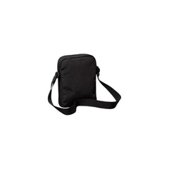 Luxour, Calvin Klein Black Recycled Polyester Messenger Bag, 