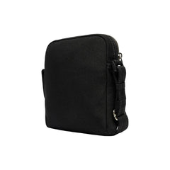 Luxour, Calvin Klein Jeans Black Recycled Polyester Messenger Bag, 