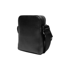 Luxour, Calvin Klein Jeans Black Polyethylene Messenger Bag, 