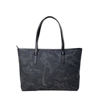 Thumbnail for Luxour, Alviero Martini Prima Classe Black Polyester Handbag, 