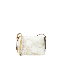 Thumbnail for Luxour, Alviero Martini Prima Classe White Leather Handbag, 