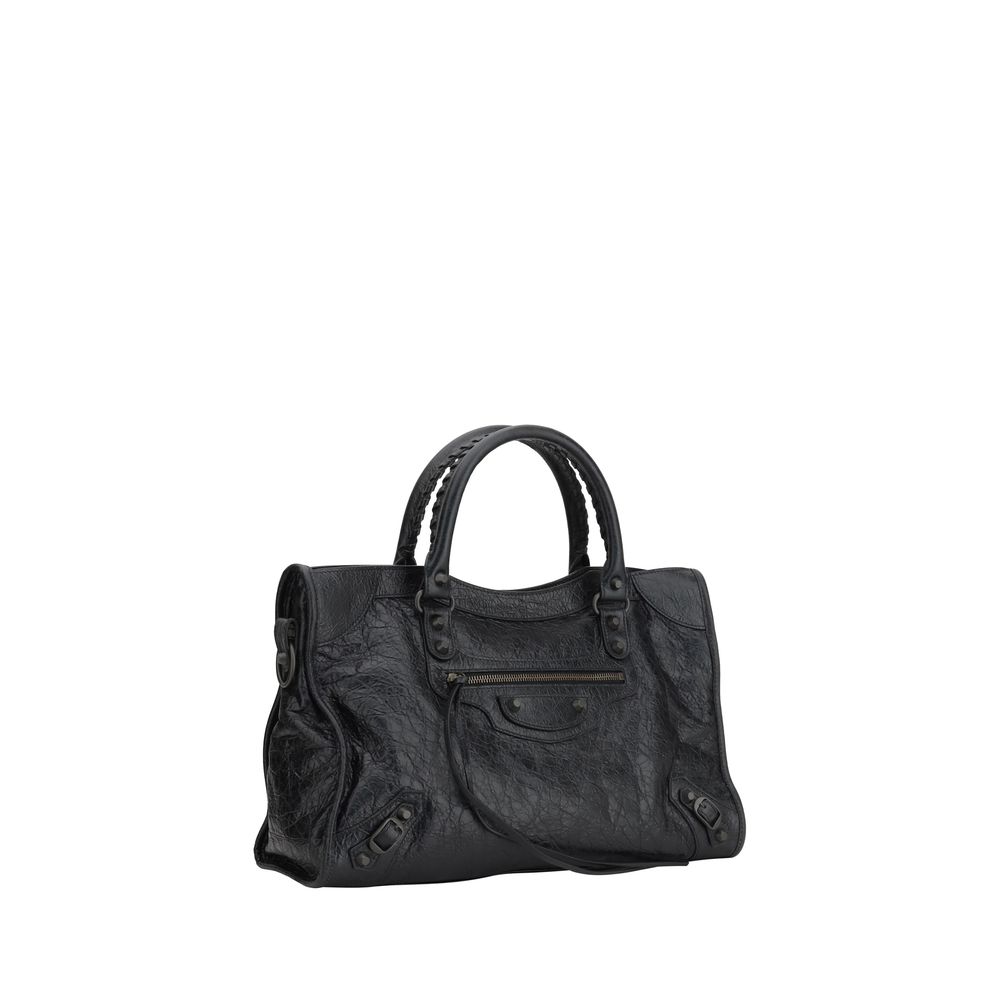 Luxour, Balenciaga Le City Medium Shoulder Bag, 