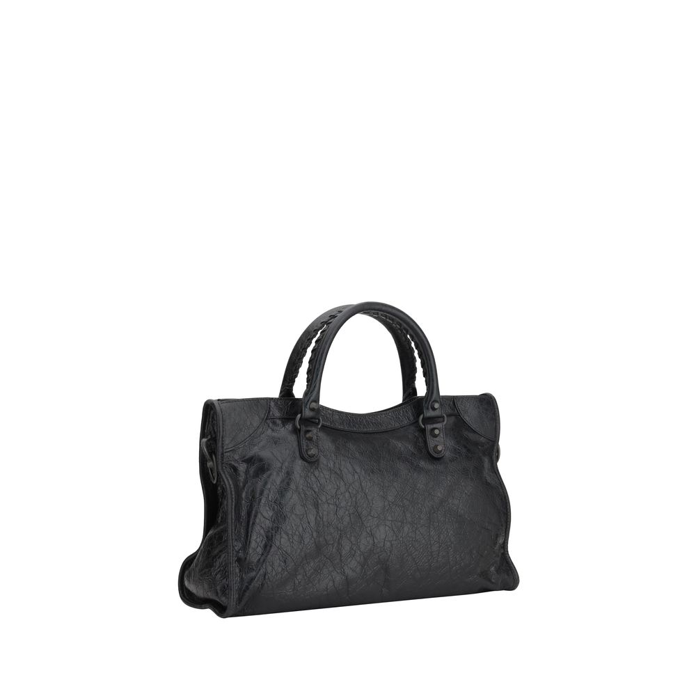 Luxour, Balenciaga Le City Medium Shoulder Bag, 