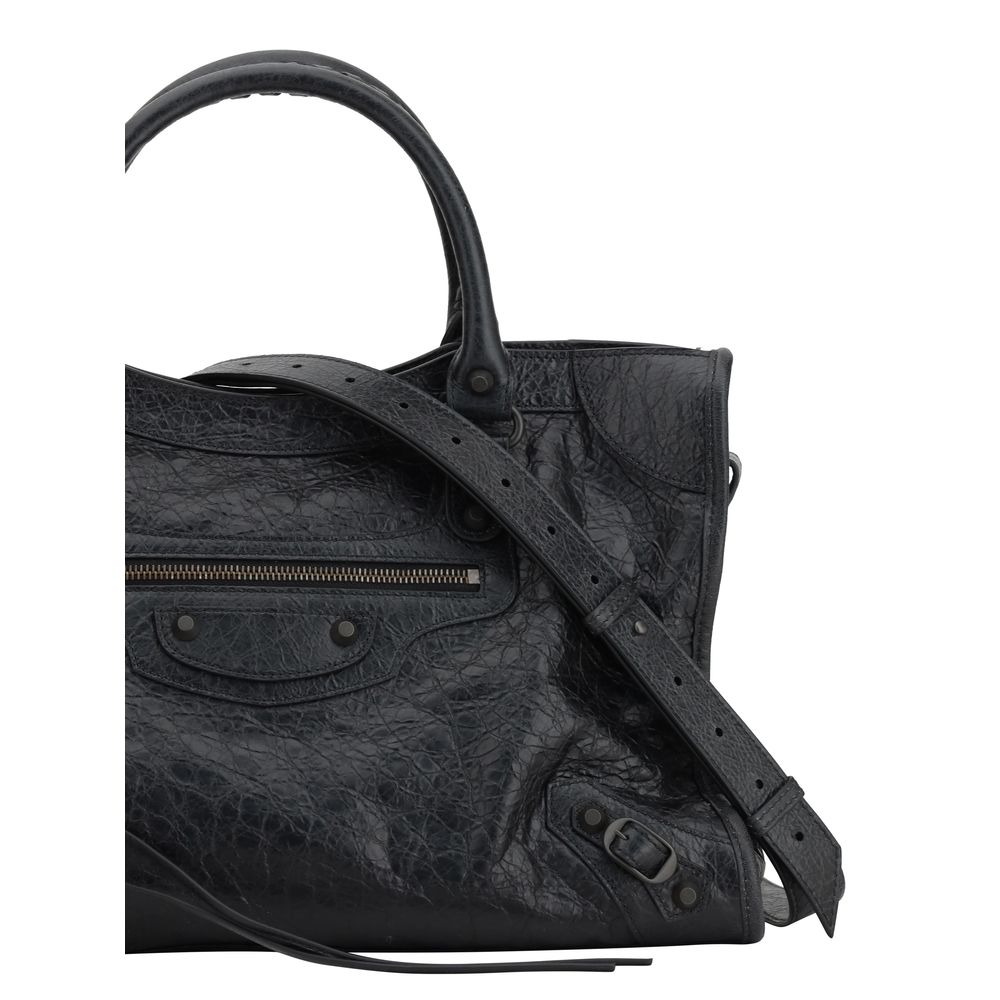 Luxour, Balenciaga Le City Medium Shoulder Bag, 