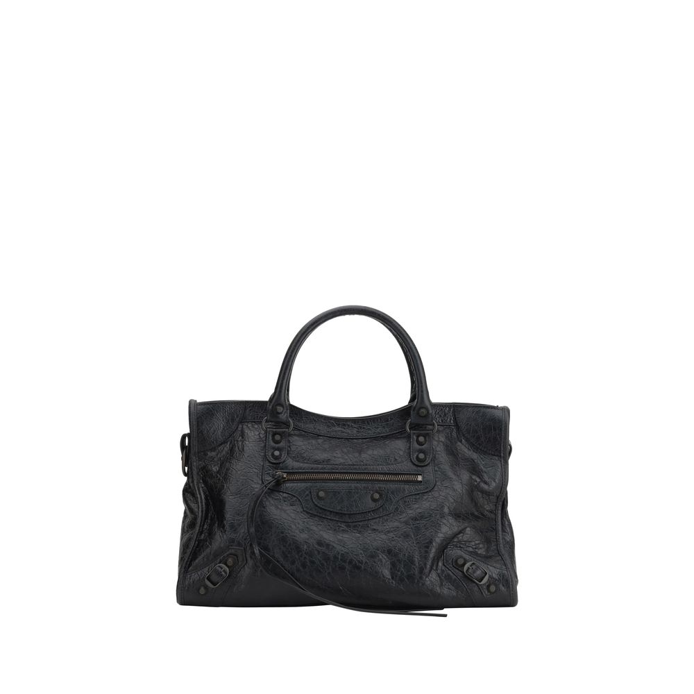 Luxour, Balenciaga Le City Medium Shoulder Bag, 