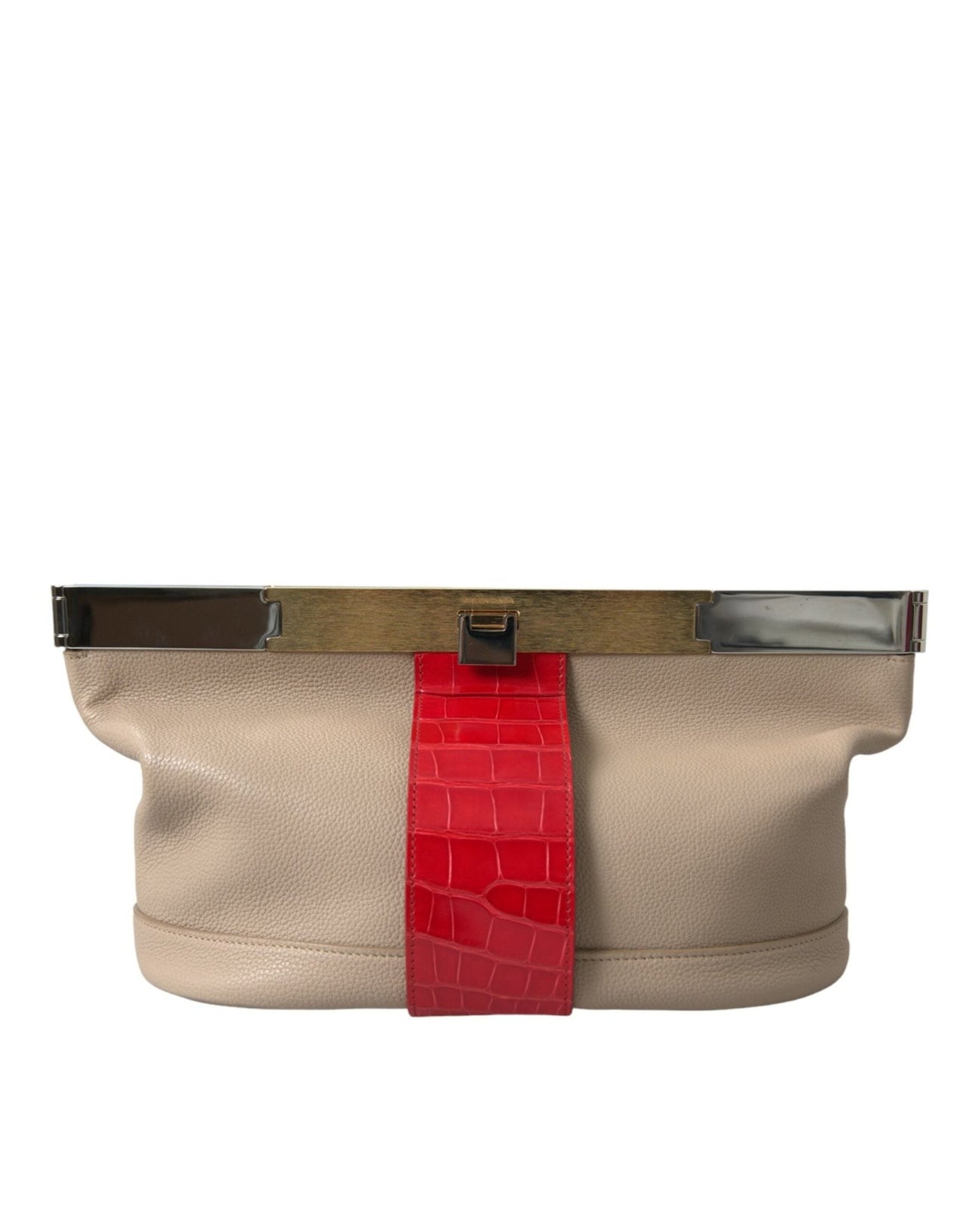 Luxour, Balenciaga - Canvas Beige Shoulder Bag, 